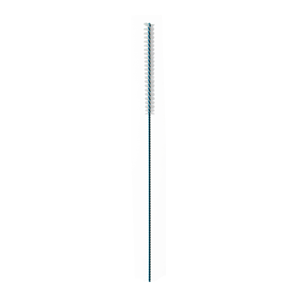 1014 paro® isola long - xx-fine, blue, cylindrical 10 Pieces Each Box