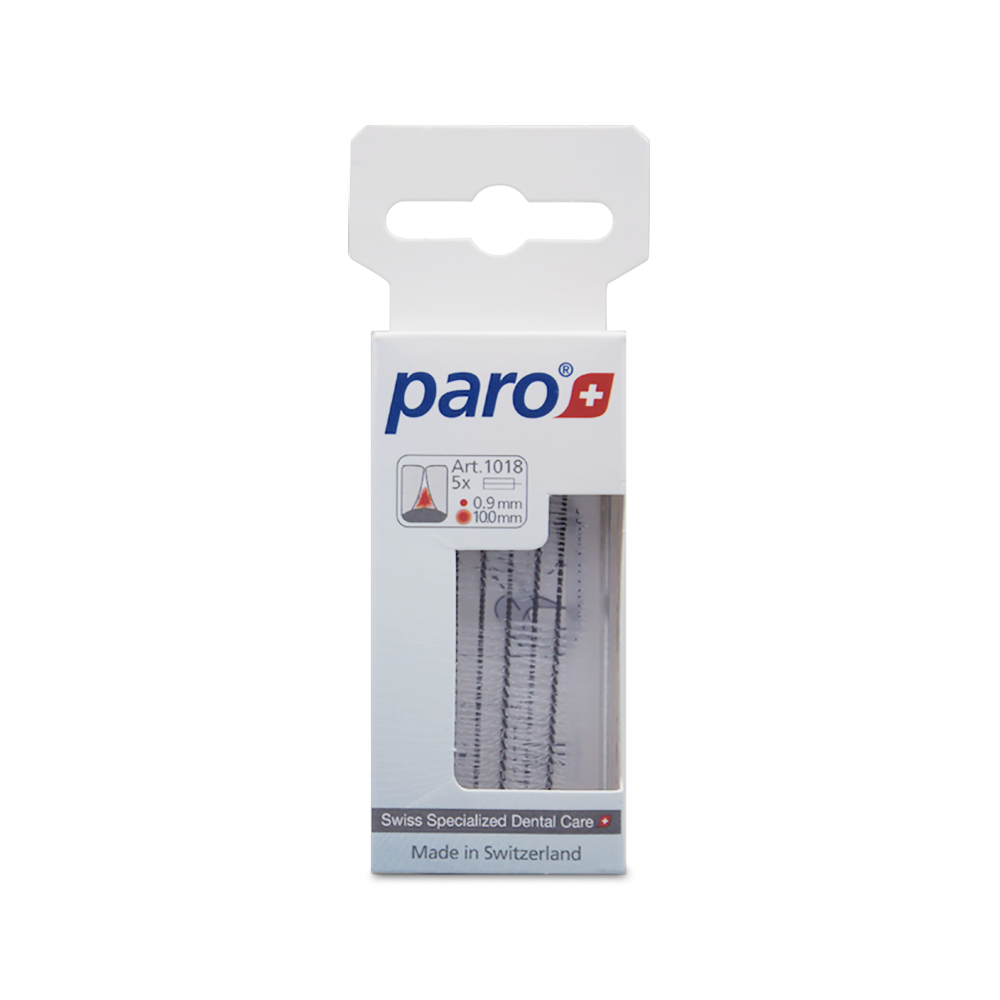 1018 paro® isola long - gross, violet, cylindrical 10 Pieces Each Box