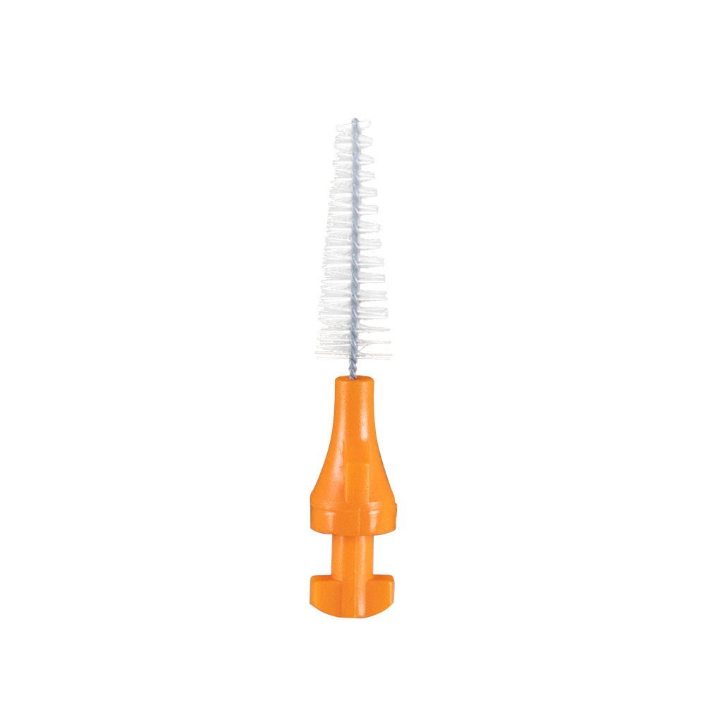 1049 paro® isola F - x-fine, orange, conical 5 Pieces Each Box