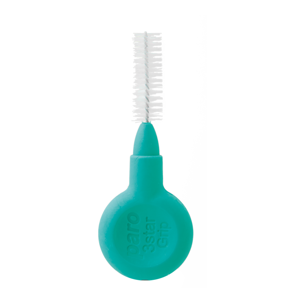 1094 paro® 3star grip – medium, green, triangular, 4 pcs