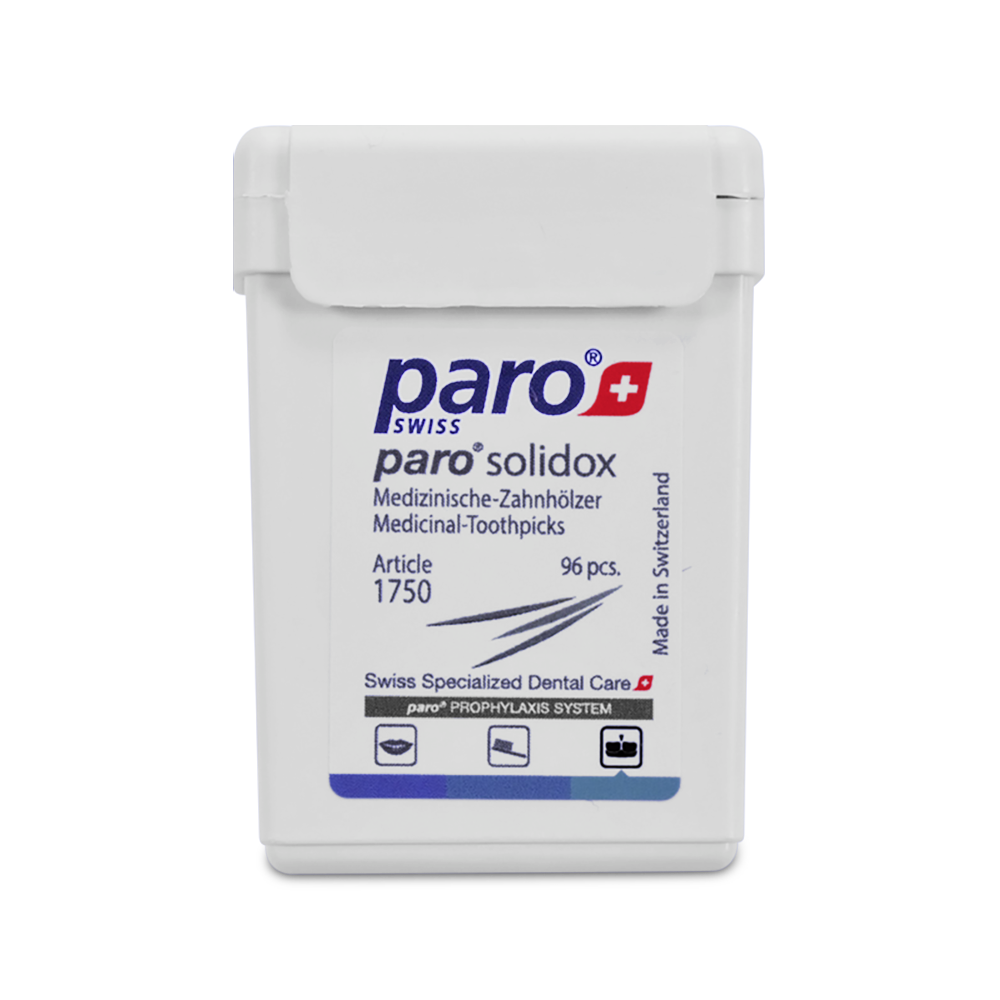 1750 paro® solidox – double ended, 96 pcs.