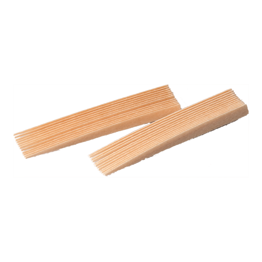 1751 paro® micro-stick – ultra-thin, 96 pcs, Worlds Thinnest Toothpicks