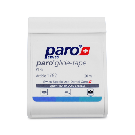 1762 paro® glide-tape – PTFE-tape, 20 m