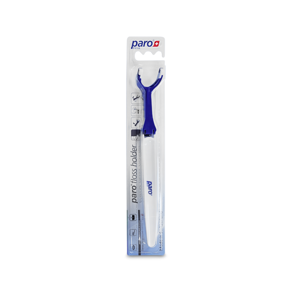 1765 paro® flossholder