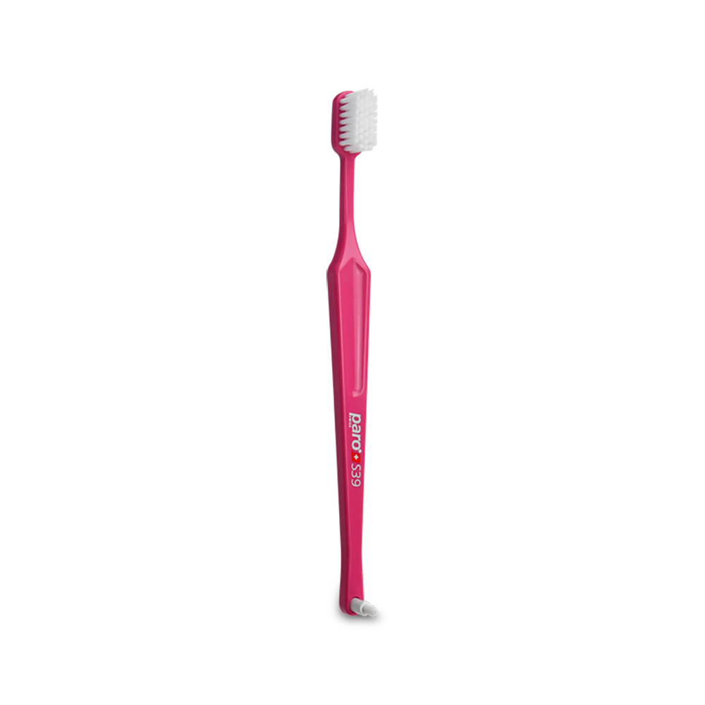 715 paro® S39 toothbrush with single tufted brush, soft