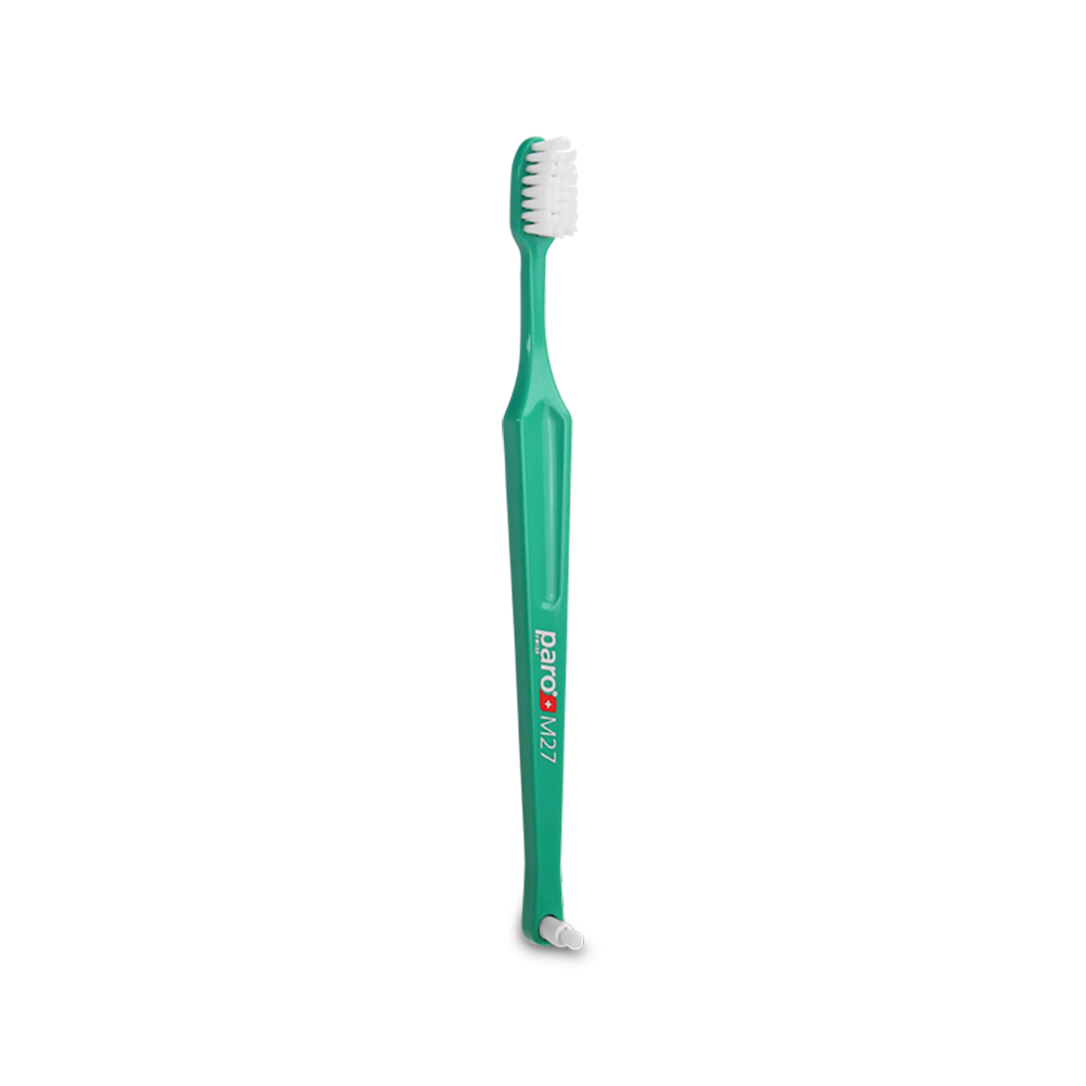 744 paro® M27 – medium, with paro® interspace brush F