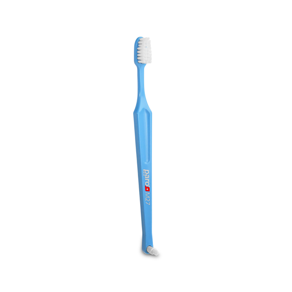 744 paro® M27 – medium, with paro® interspace brush F