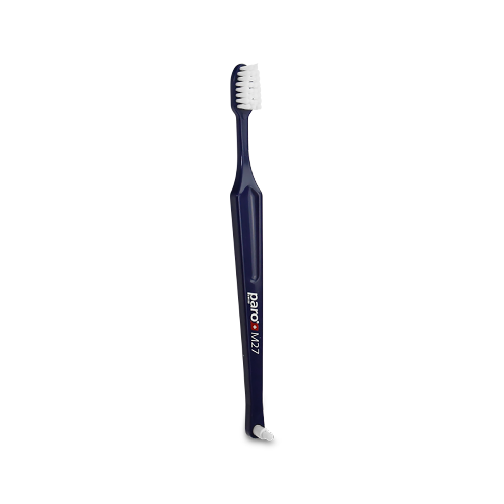 744 paro® M27 – medium, with paro® interspace brush F