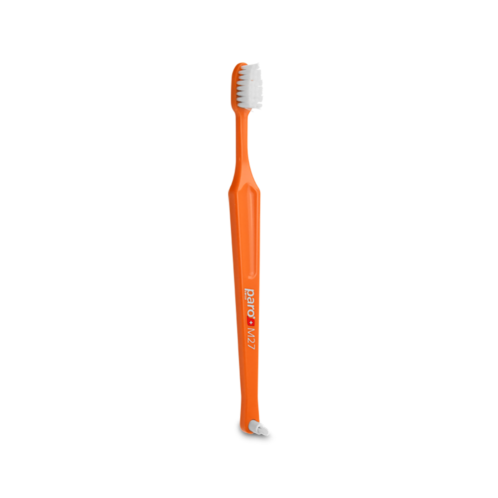744 paro® M27 – medium, with paro® interspace brush F