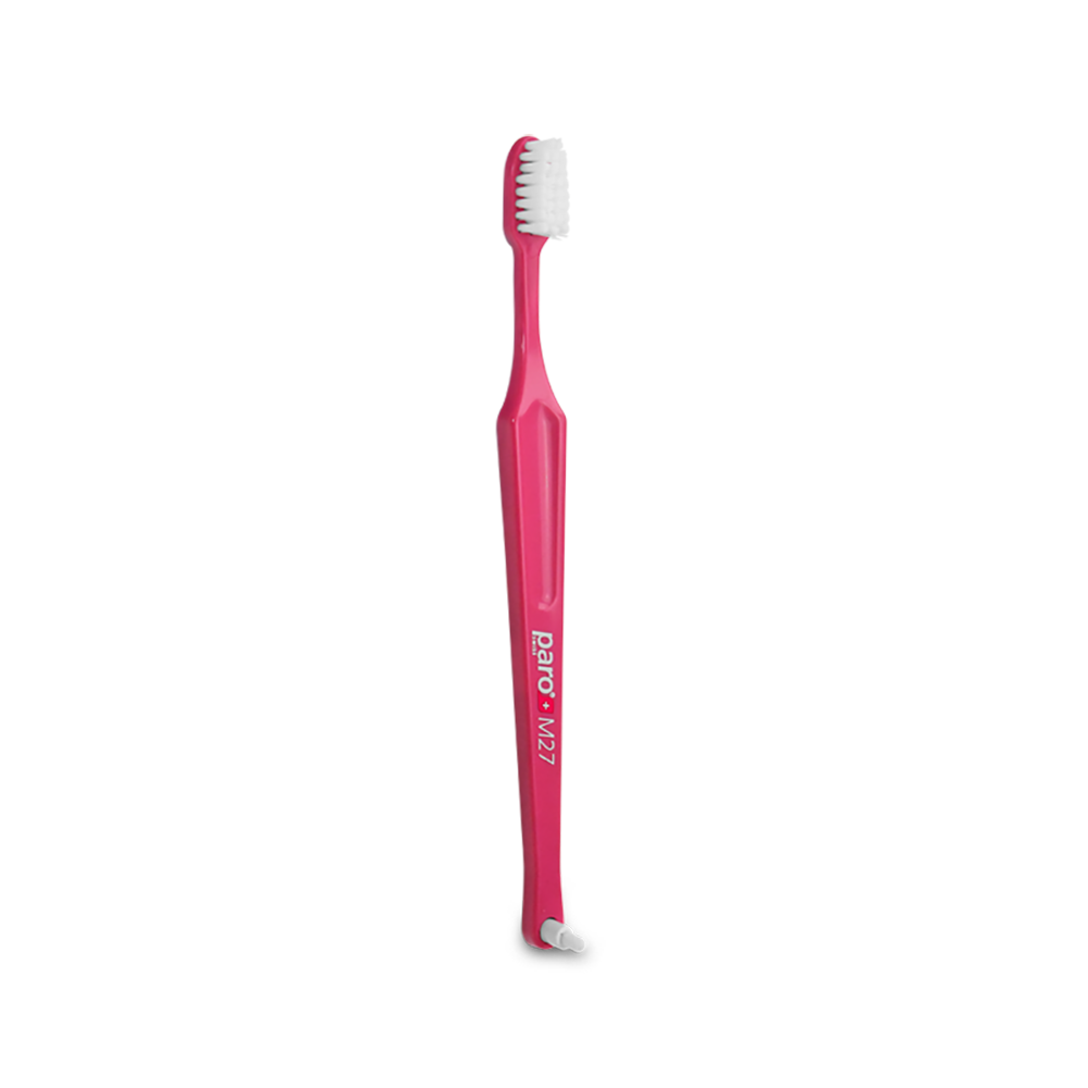744 paro® M27 – medium, with paro® interspace brush F
