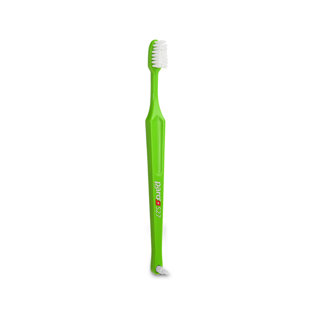 746 paro® S27 – soft, with paro® interspace brush F