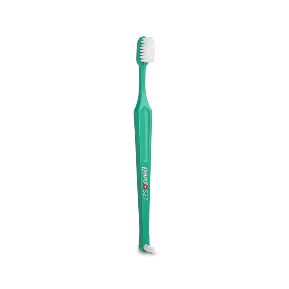 746 paro® S27 – soft, with paro® interspace brush F