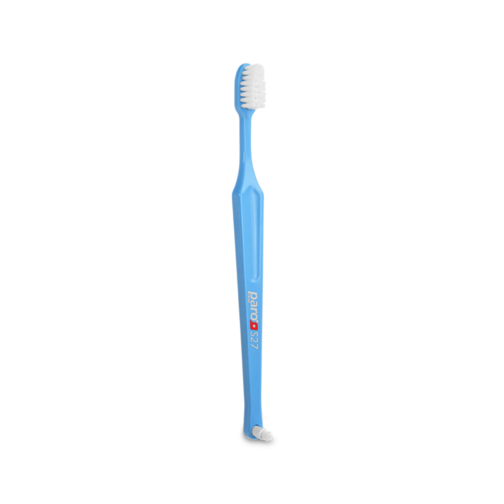 746 paro® S27 – soft, with paro® interspace brush F