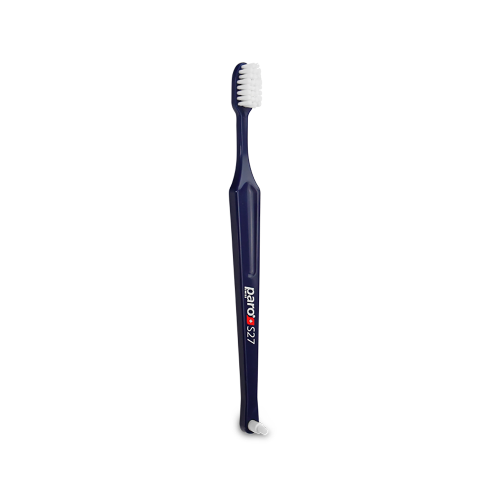 746 paro® S27 – soft, with paro® interspace brush F