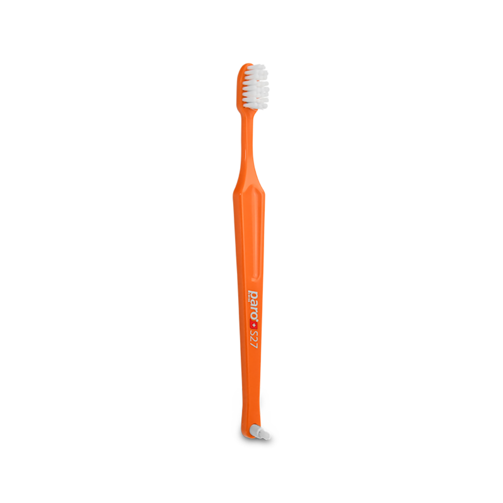 746 paro® S27 – soft, with paro® interspace brush F