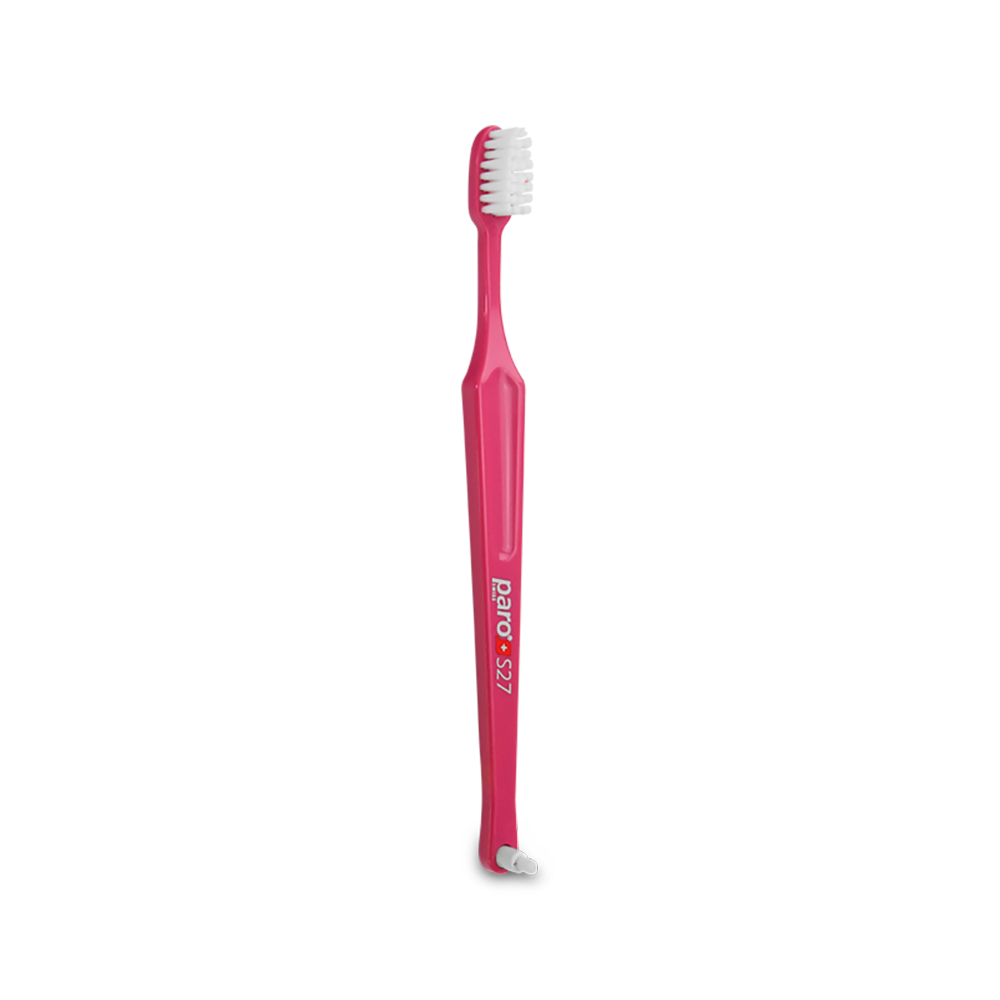746 paro® S27 – soft, with paro® interspace brush F