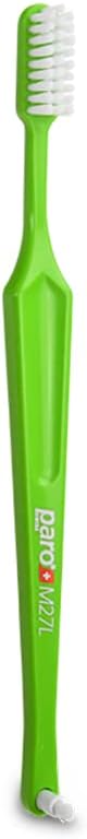 738 paro® M27L – medium, 3 rows, with paro® interspace brush F