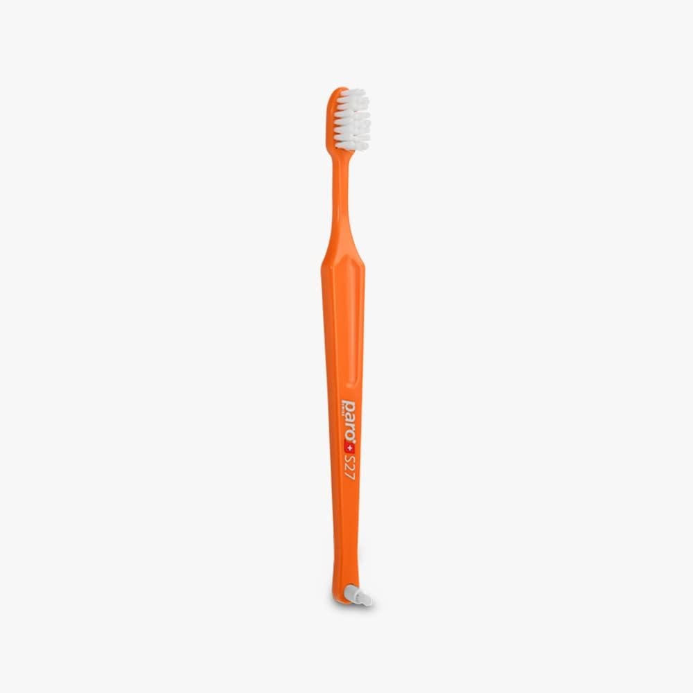 746 paro® S27 – soft, with paro® interspace brush F