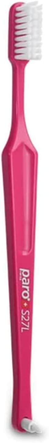739 paro® S27L – soft, 3 rows, with paro® interspace brush F