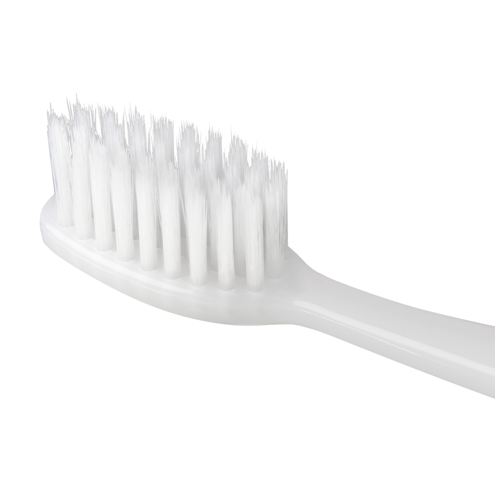 726 - paro medic, soft, ultra flexible, silky bristles, konex toothbrush