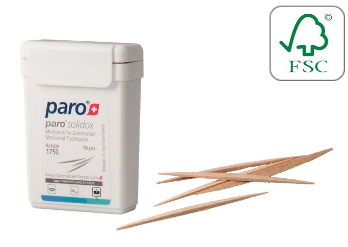 1750 paro® solidox – double ended, 96 pcs.