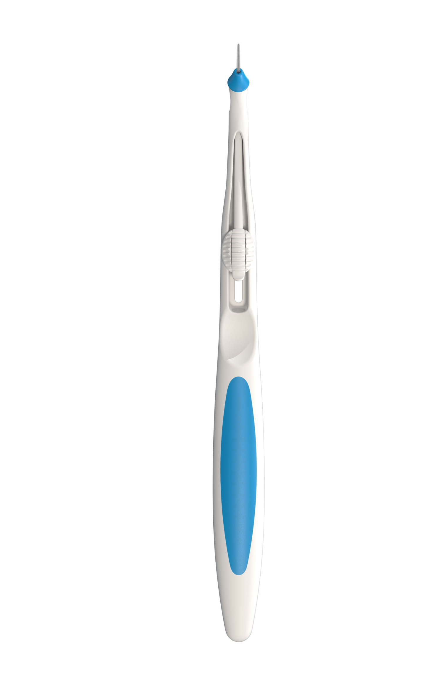 1030 paro Slider Kit, Easy and clean way to clean between your teeth! Starter Kit with 1 Handle and 3 XS interdental brushes