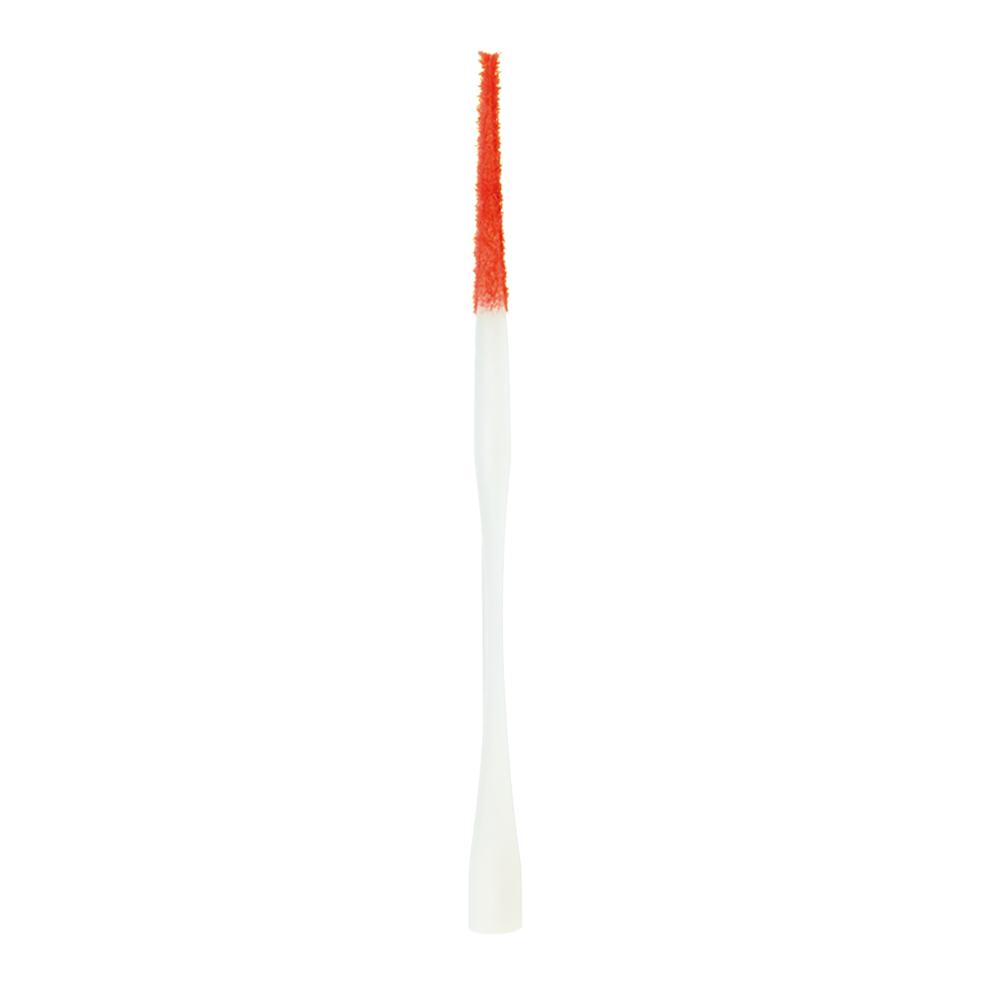 Flocking Brush 1061 paro® brush-stick – covered with a velvety flocking, 10 pcs in a ...