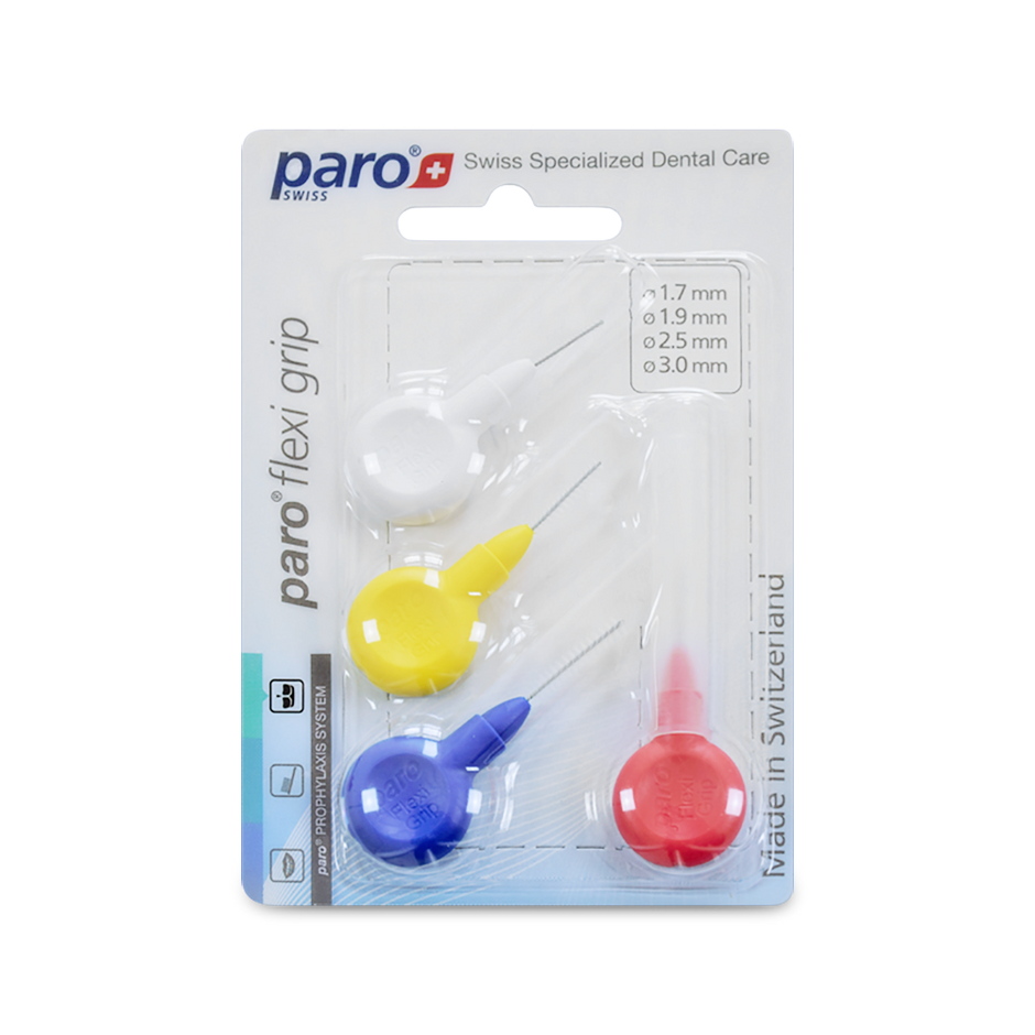 Interdental Brushes – ParoSwiss US