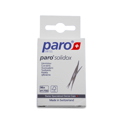1750 paro® solidox – double ended, 96 pcs.