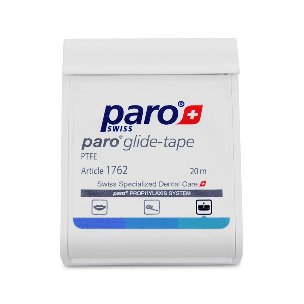 1762 paro® glide-tape – PTFE-tape, 20 m