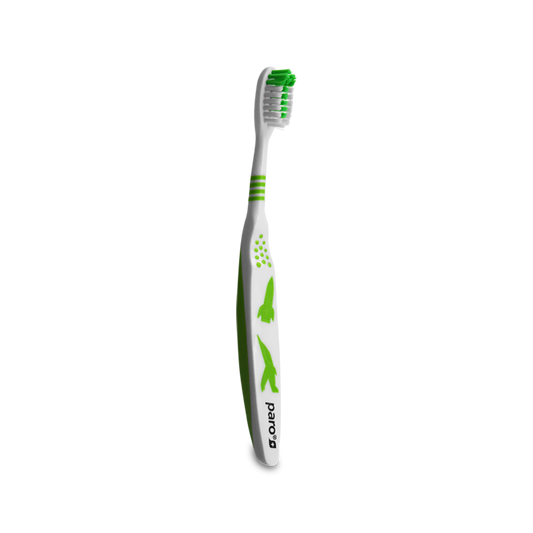 742 paro Junior toothbrush soft, with flexible neck