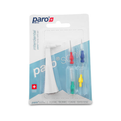 760 paro® sonic, hydrodynamic electric toothbrush (PRE ORDER COMING IN 2 WEEKS)