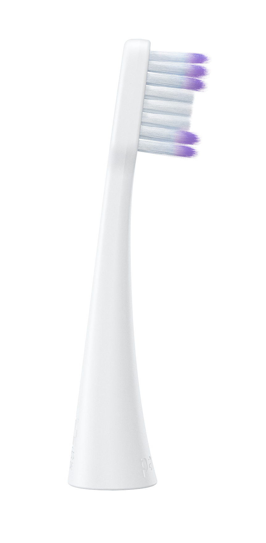 762 paro sonic duo-clean 2 Replacement Heads Sonic Electric Toothbrush