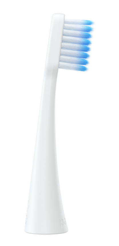 761 paro sonic soft-clean 2 Replacement Heads Sonic Electric Toothbrush