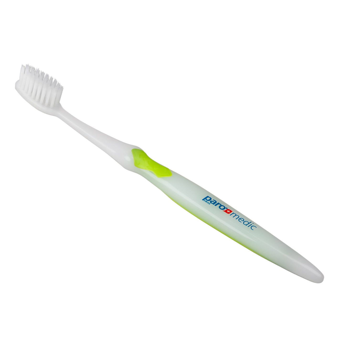726 - paro medic, soft, ultra flexible, silky bristles, konex toothbrush
